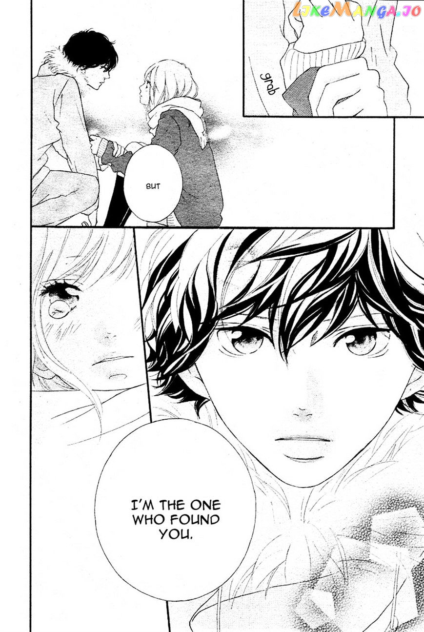 Ao Haru Ride, Chapter 41 image 27